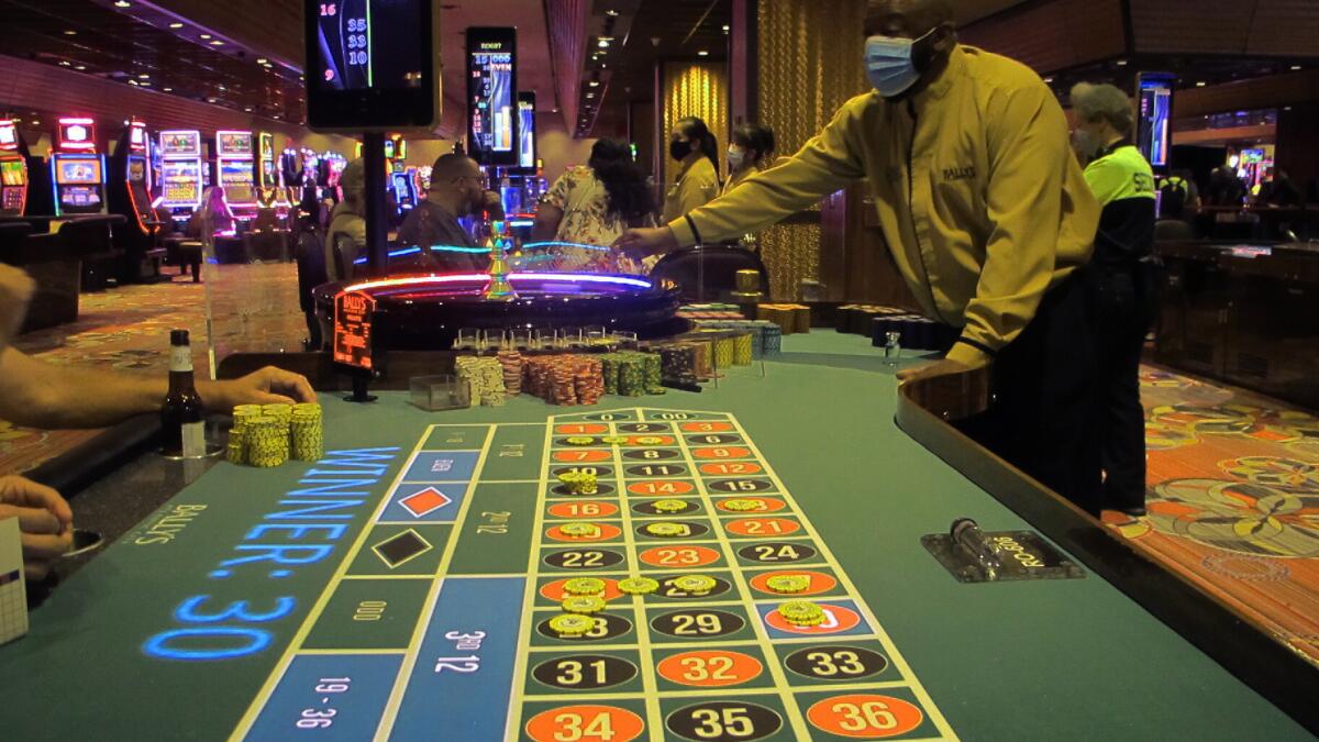 Triunfos asombrosos en casinos
